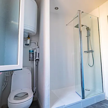 Apartmán Les Du Palais Des Expositions *