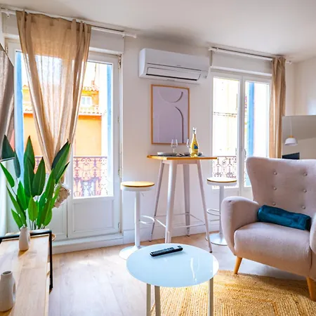 Apartmán Les Du Palais Des Expositions Perpignan