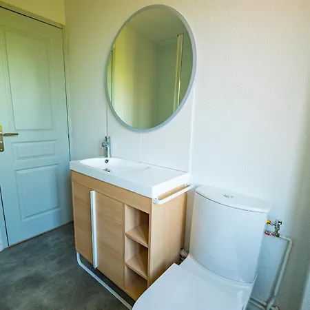 Les Du Palais Des Expositions Apartmán