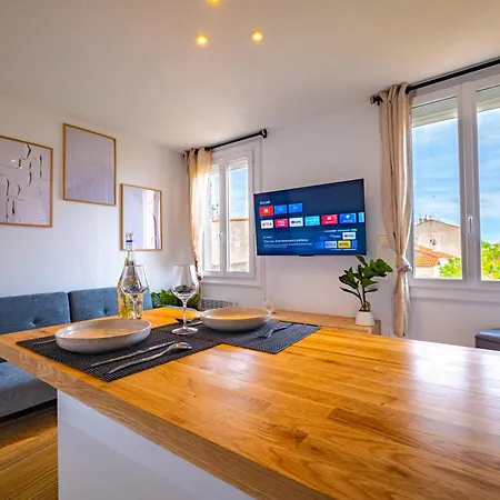 Apartmán Les Du Palais Des Expositions