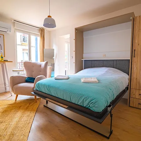 Apartmán Les Du Palais Des Expositions *