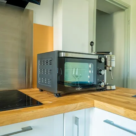 Les Du Palais Des Expositions Apartmán Perpignan