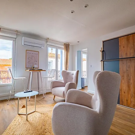 Les Du Palais Des Expositions Apartmán