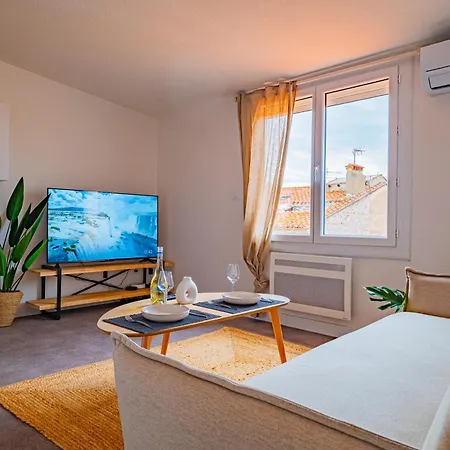 Apartmán Les Du Palais Des Expositions