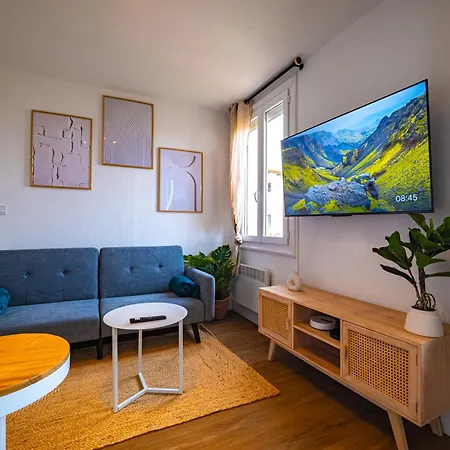 Les Du Palais Des Expositions Apartmán *