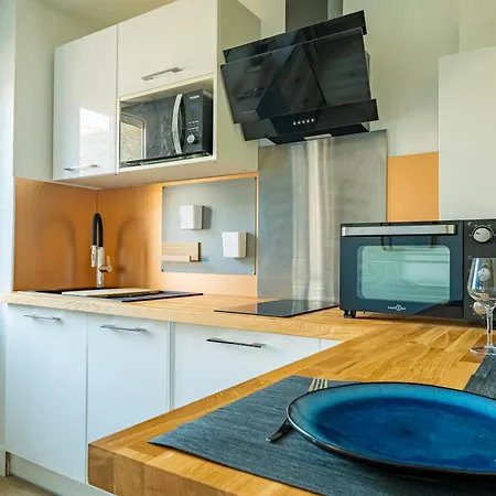 Apartmán Les Du Palais Des Expositions Perpignan