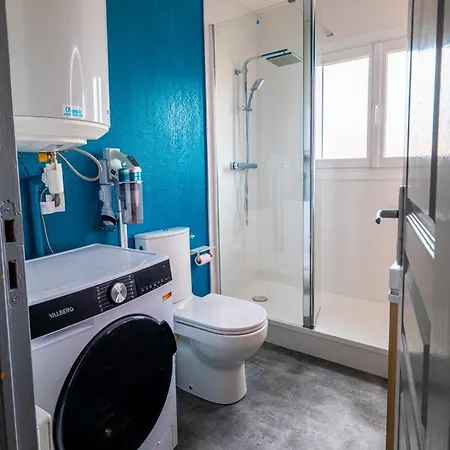 Les Du Palais Des Expositions Apartmán