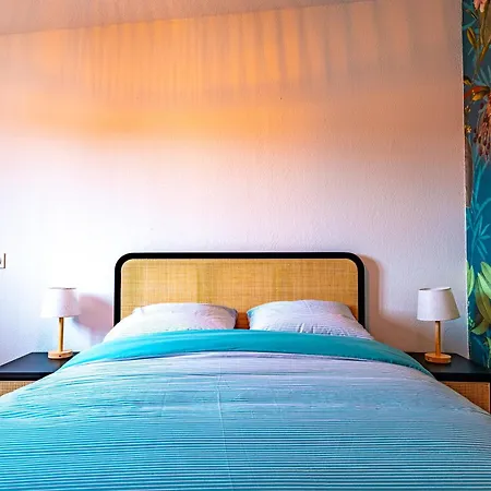 Apartmán Les Du Palais Des Expositions