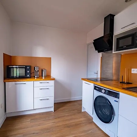 Les Du Palais Des Expositions Apartment Perpignan
