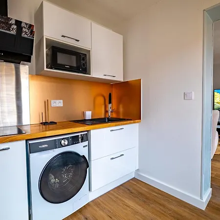 Les Du Palais Des Expositions Apartmán