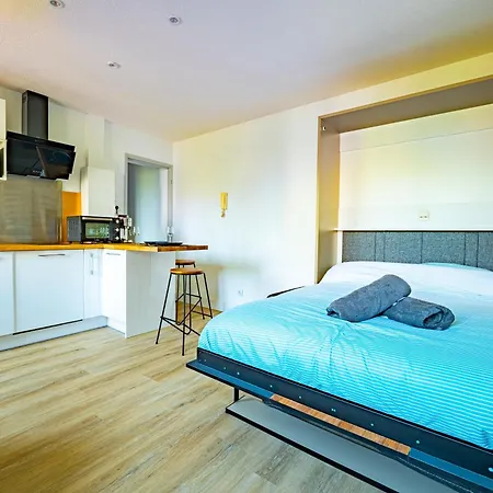 Les Du Palais Des Expositions Apartmán *