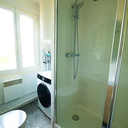 Apartmán Les Du Palais Des Expositions *