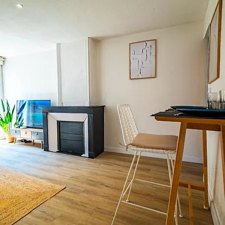 Les Du Palais Des Expositions Apartmán Perpignan