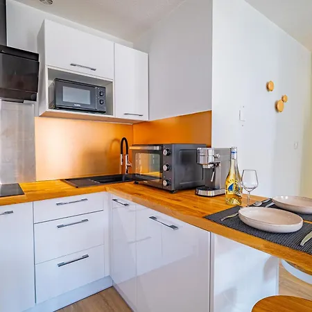 Apartmán Les Du Palais Des Expositions Perpignan