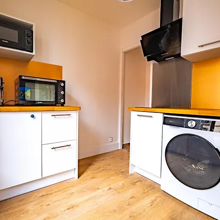 Les Du Palais Des Expositions Apartmán