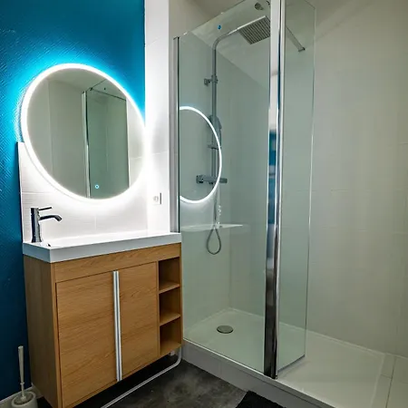 Les Du Palais Des Expositions Apartmán Perpignan