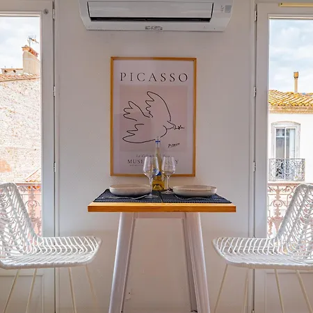 Apartmán Les Du Palais Des Expositions Perpignan