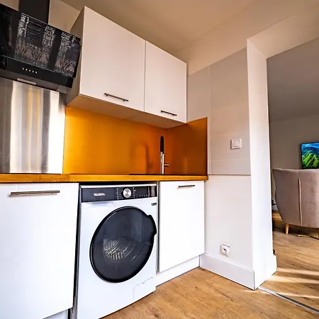 Les Du Palais Des Expositions Apartmán