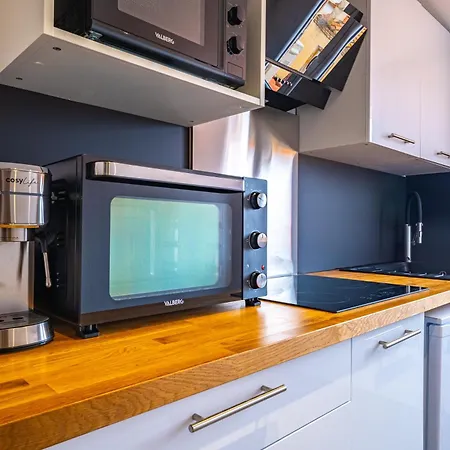 Apartmán Les Du Palais Des Expositions