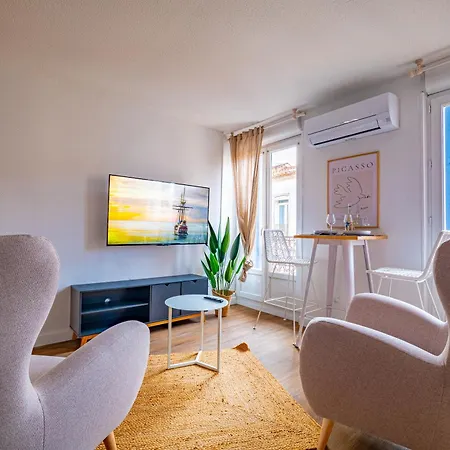 Apartmán Les Du Palais Des Expositions *