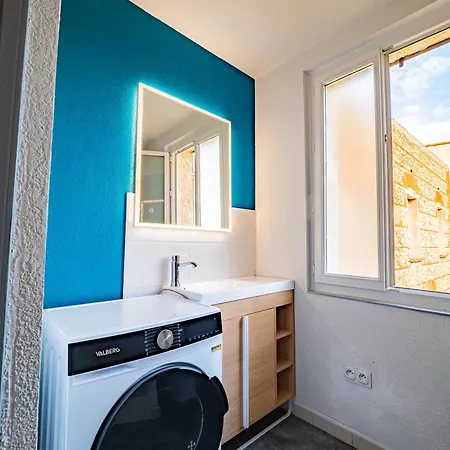 Les Du Palais Des Expositions Apartmán *