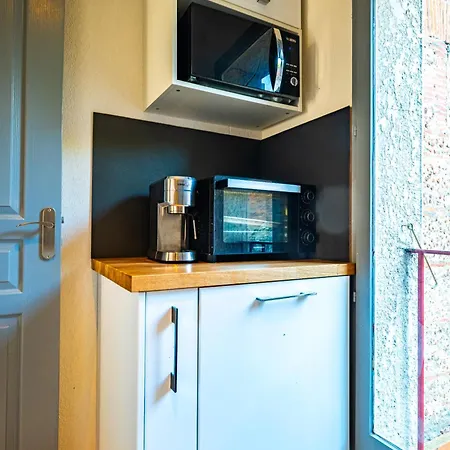 Apartmán Les Du Palais Des Expositions *