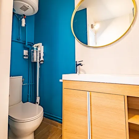 Apartmán Les Du Palais Des Expositions Perpignan