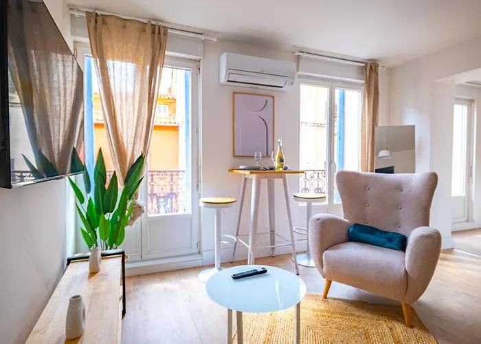 Apartamento Les Du Palais Des Expositions Perpiñán