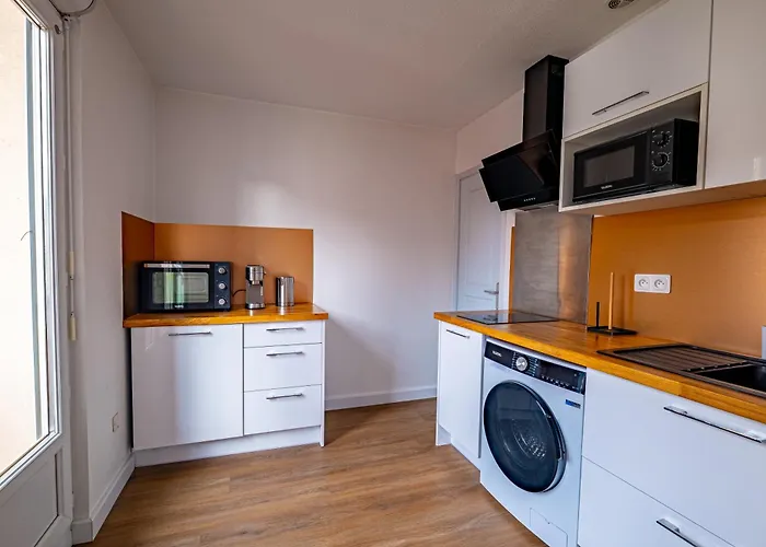 Les Du Palais Des Expositions Apartamento Perpiñán