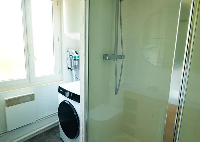 Apartamento Les Du Palais Des Expositions *