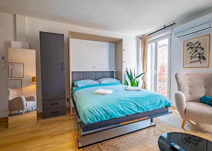 Les Du Palais Des Expositions Apartamento *