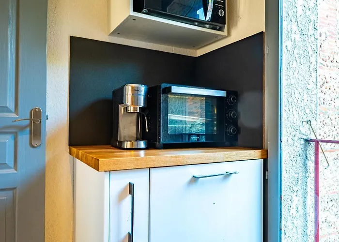 Apartamento Les Du Palais Des Expositions *
