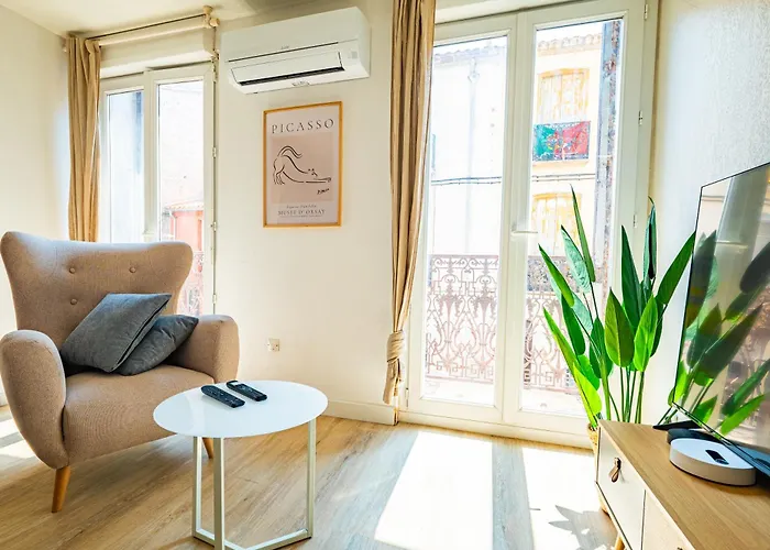 Les Du Palais Des Expositions Apartamento